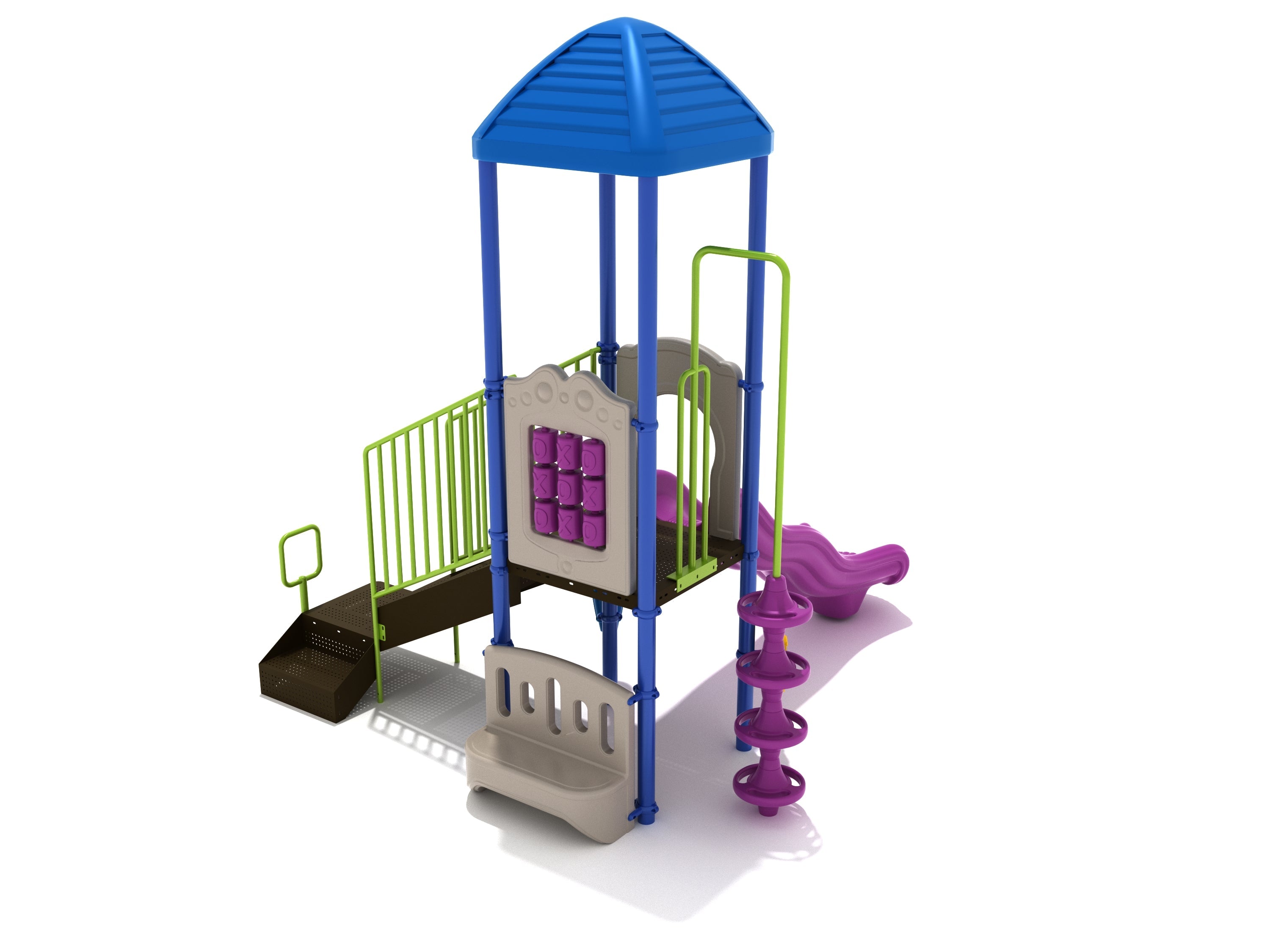 Menlo Park Playground