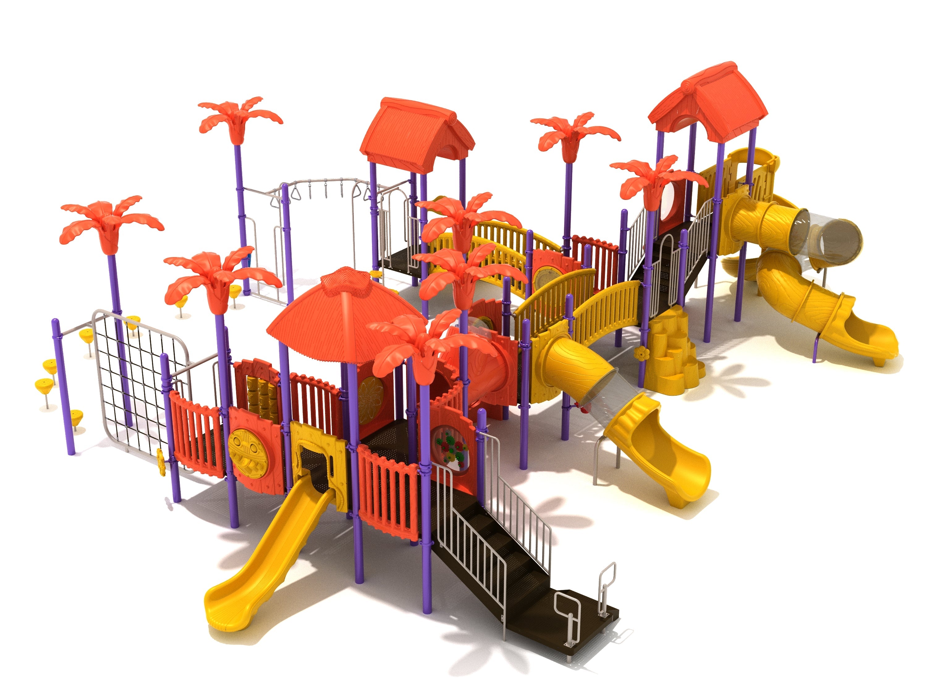 Mandrake Mangrove Playground