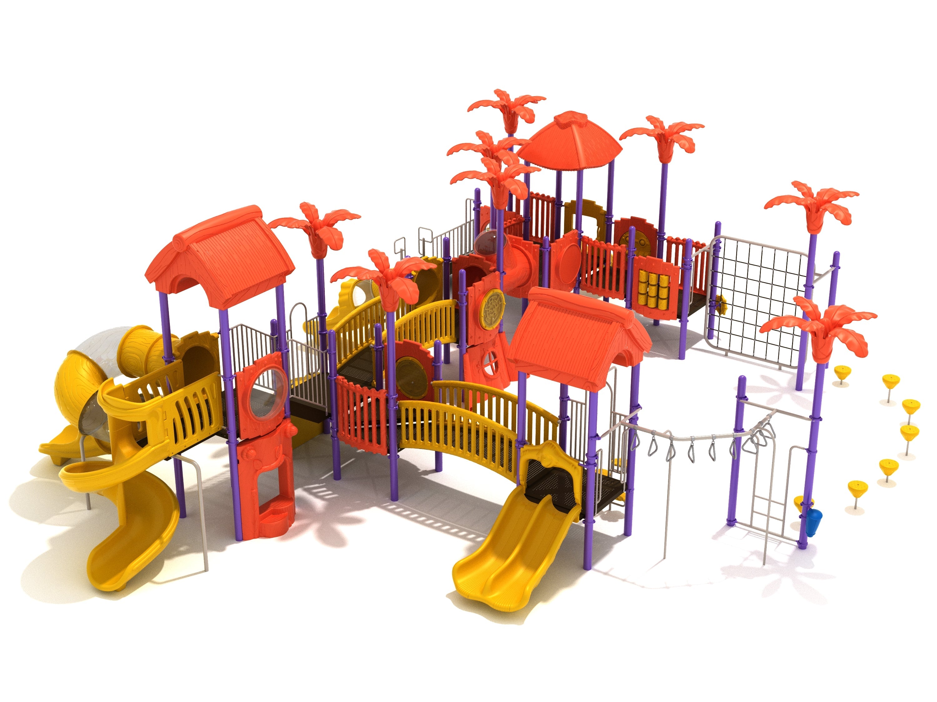 Mandrake Mangrove Playground