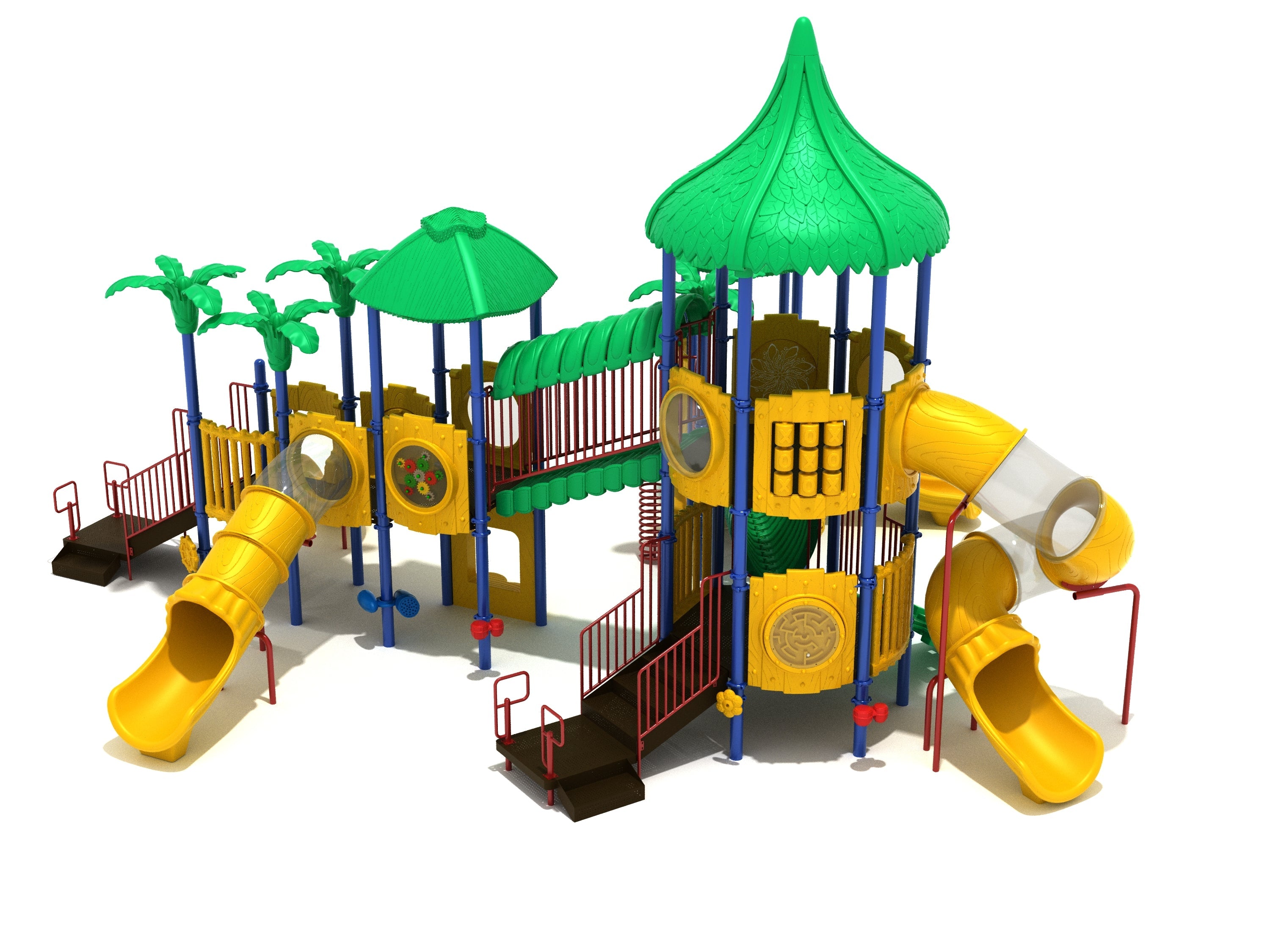 Mamba Maverick Playground