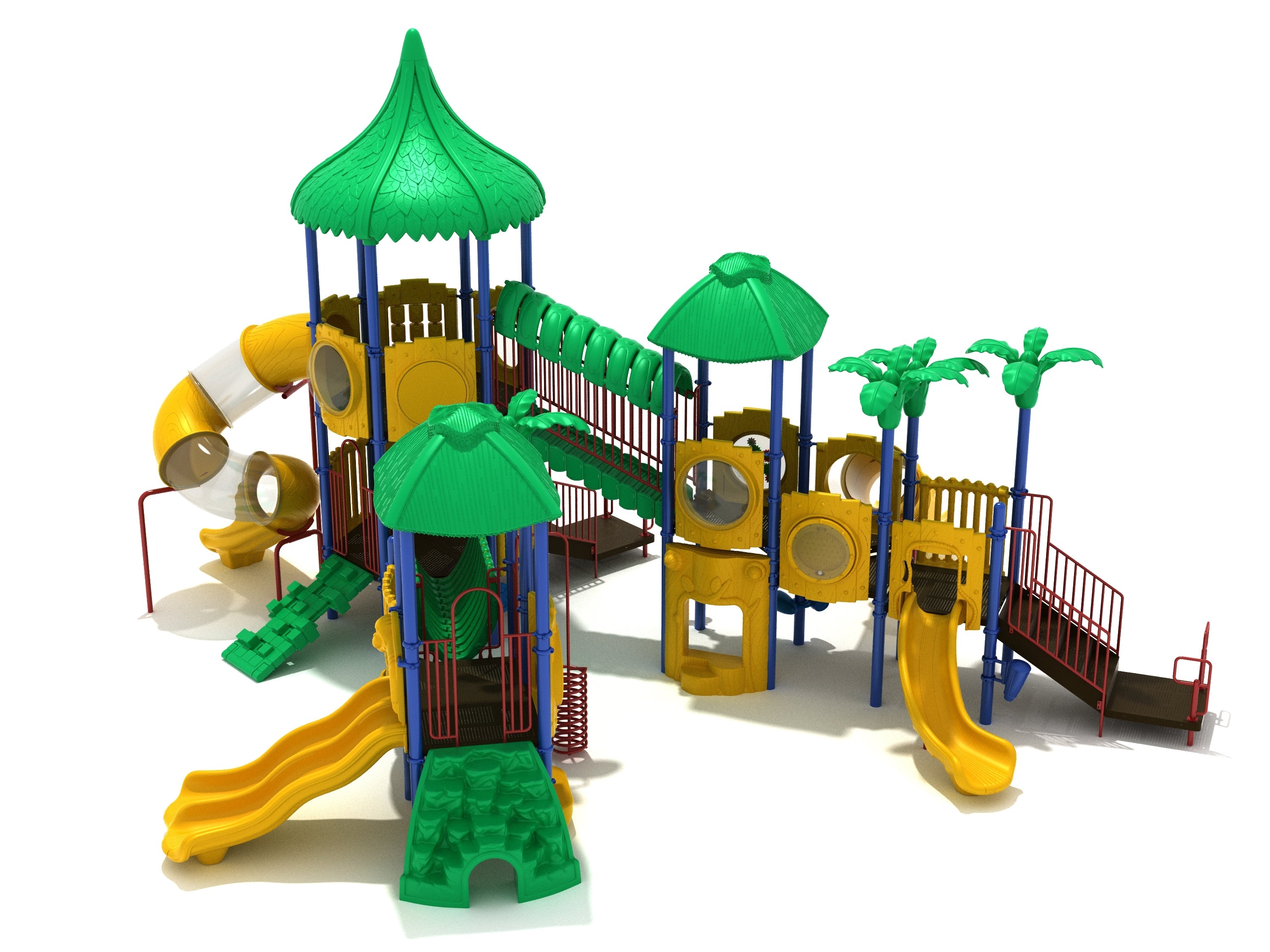 Mamba Maverick Playground