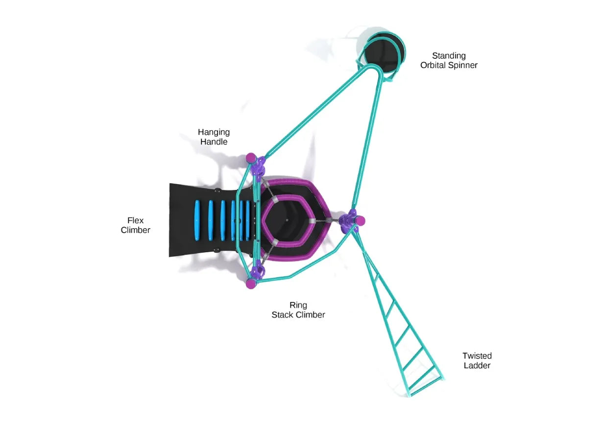 Mount Blackburn Playground