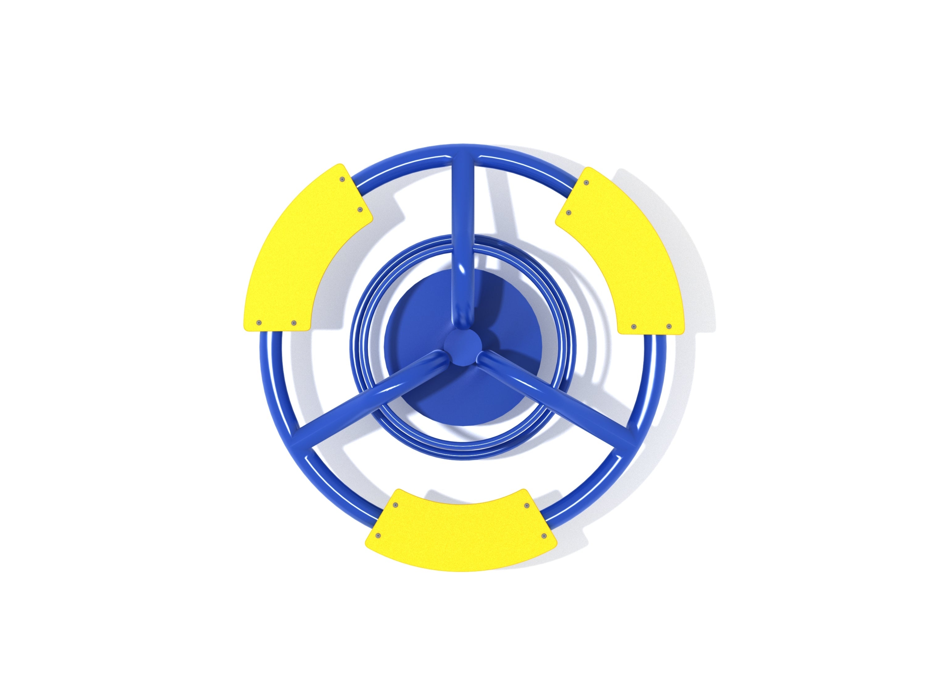 Orbital Spring Rider