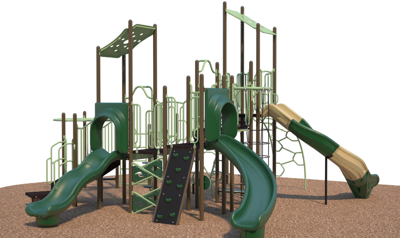 Mystic Mountain Playground