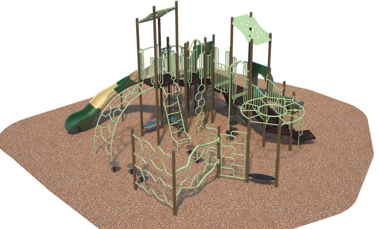 Mystic Mountain Playground