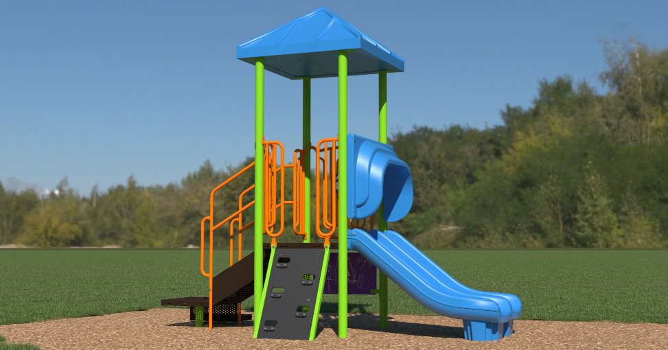 Little Explorer's Playground