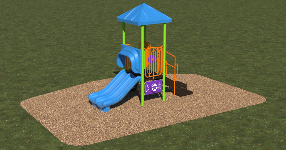 Little Explorer's Playground