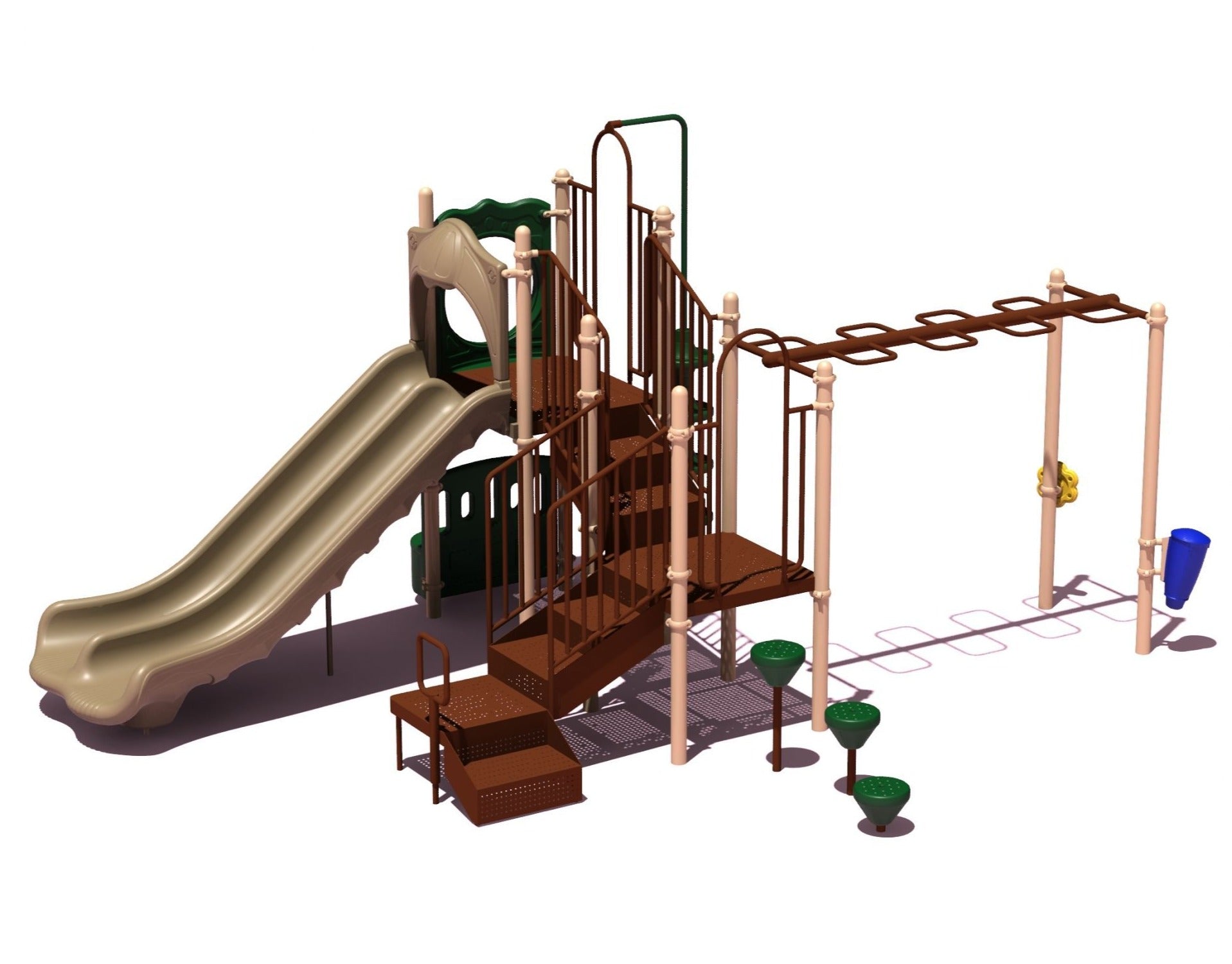 Maddie's Chase Play System