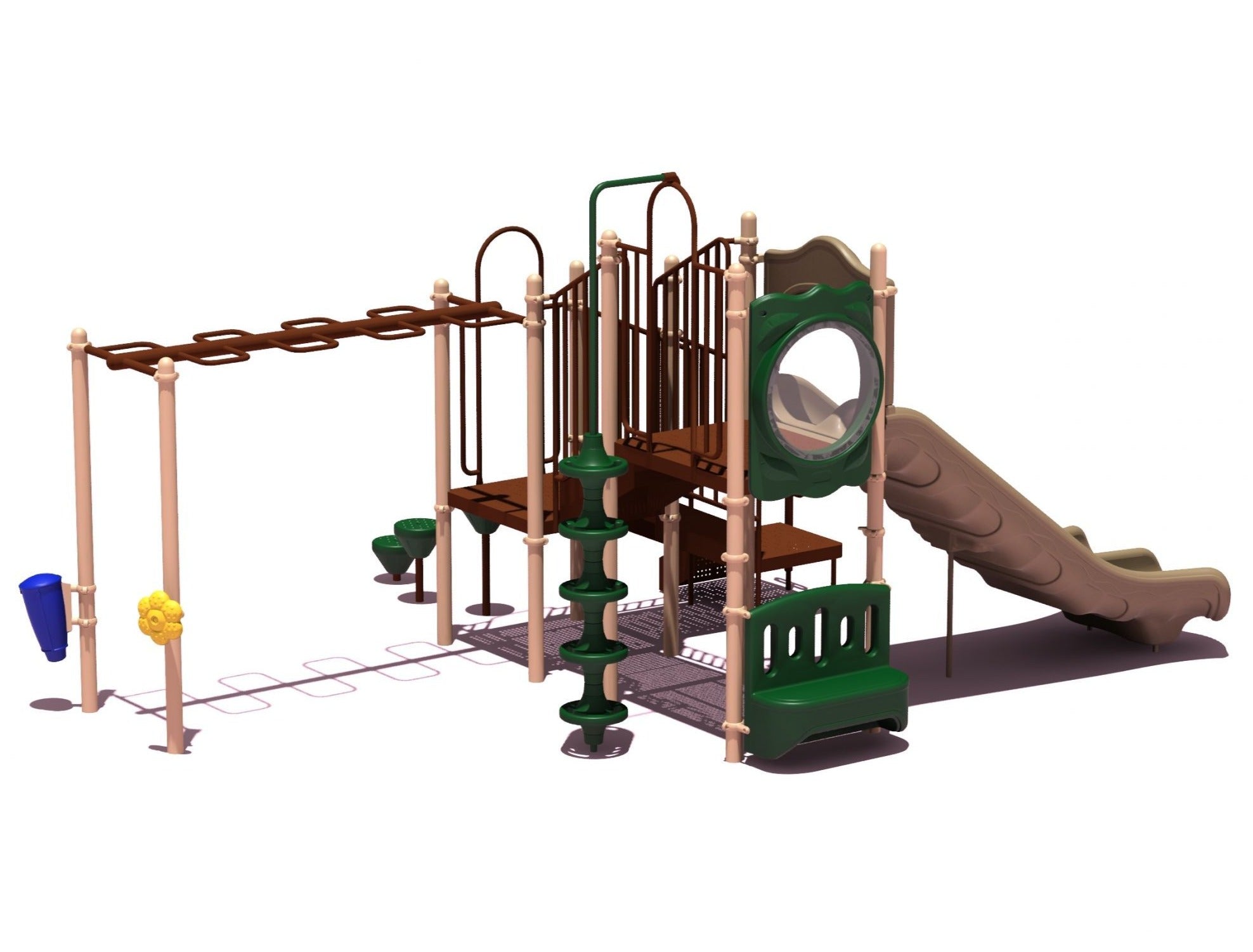Maddie's Chase Play System