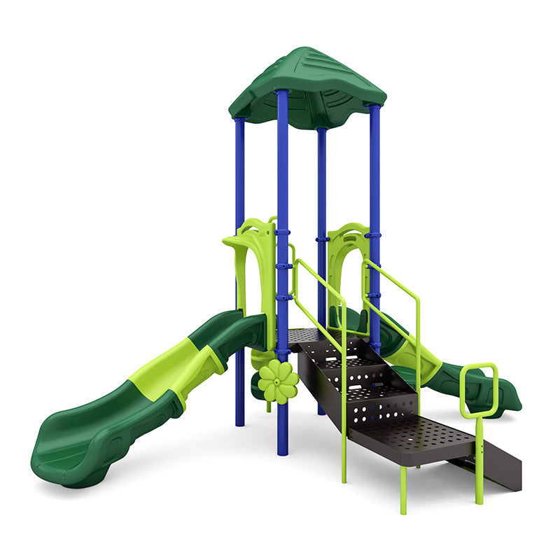 Leaf Escape Playground