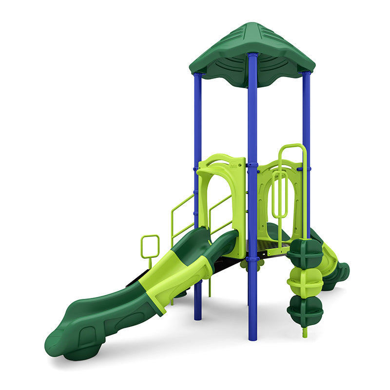 Leaf Escape Playground