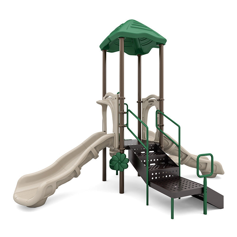 Leaf Escape Playground