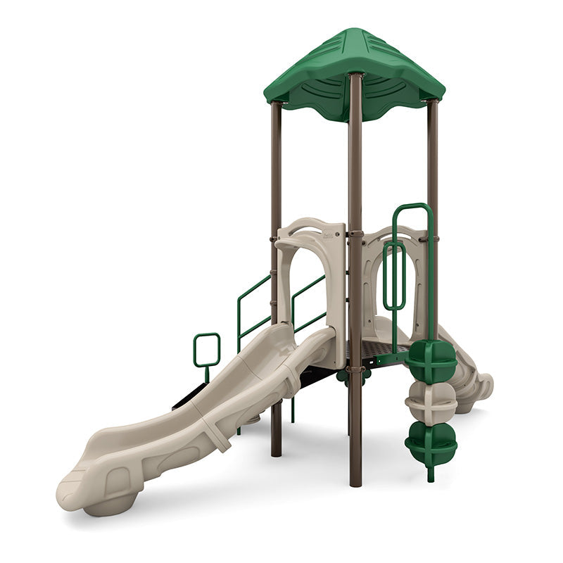 Leaf Escape Playground