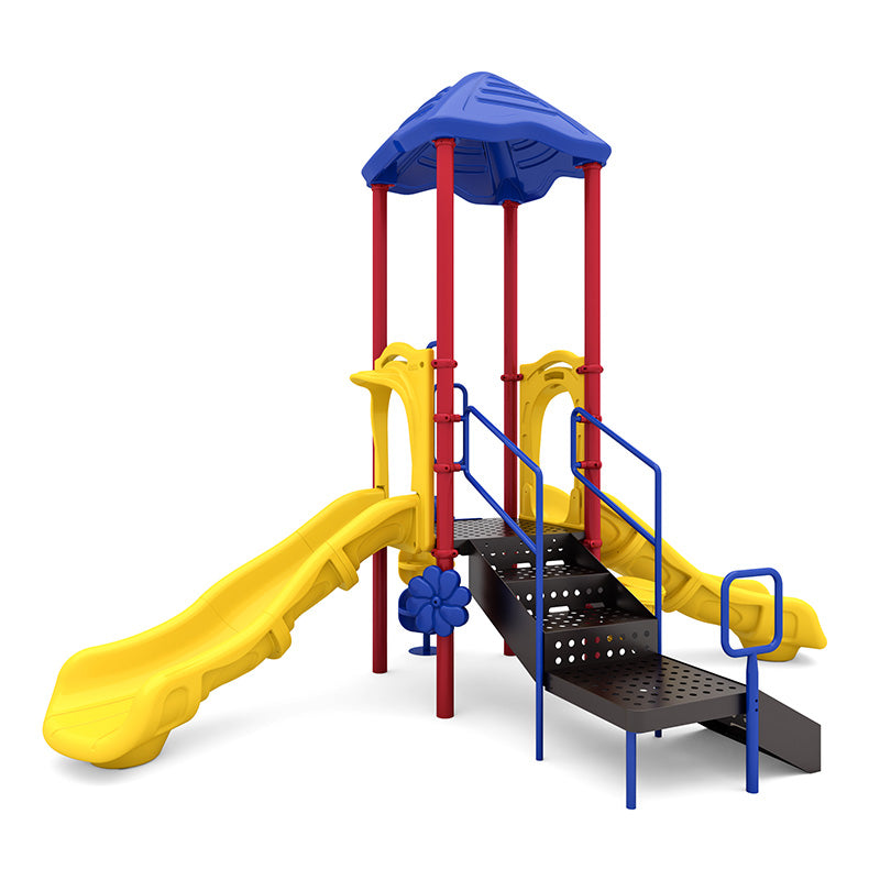 Leaf Escape Playground