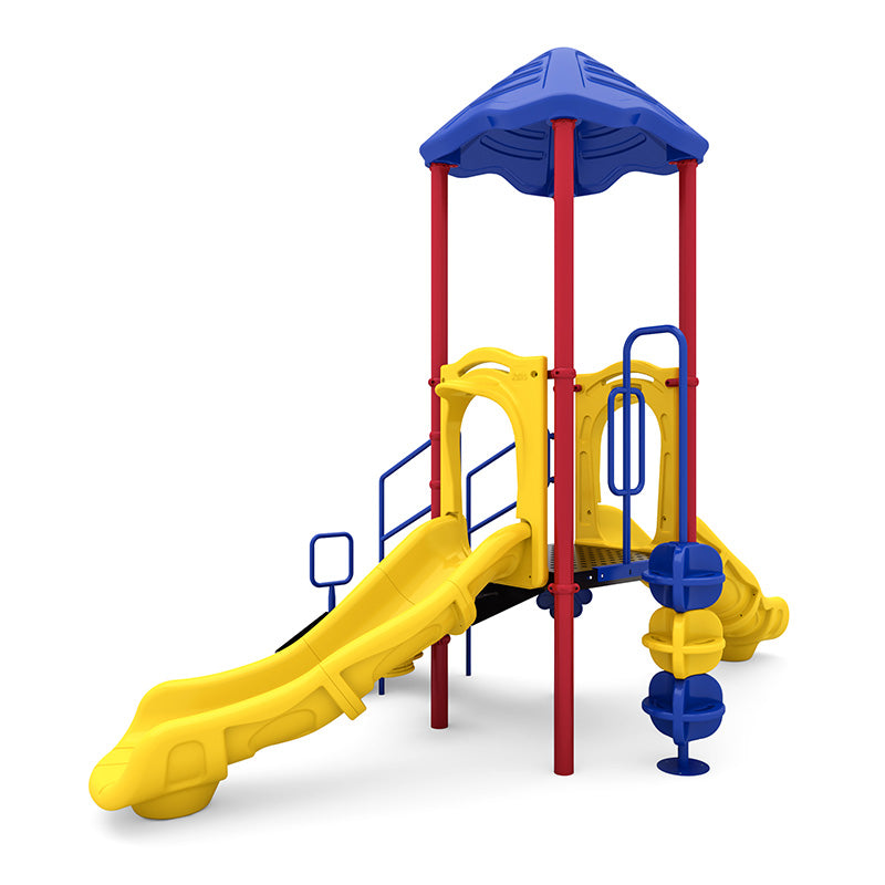 Leaf Escape Playground