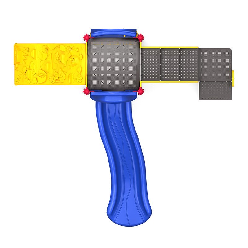 Monkey Playhouse Playground