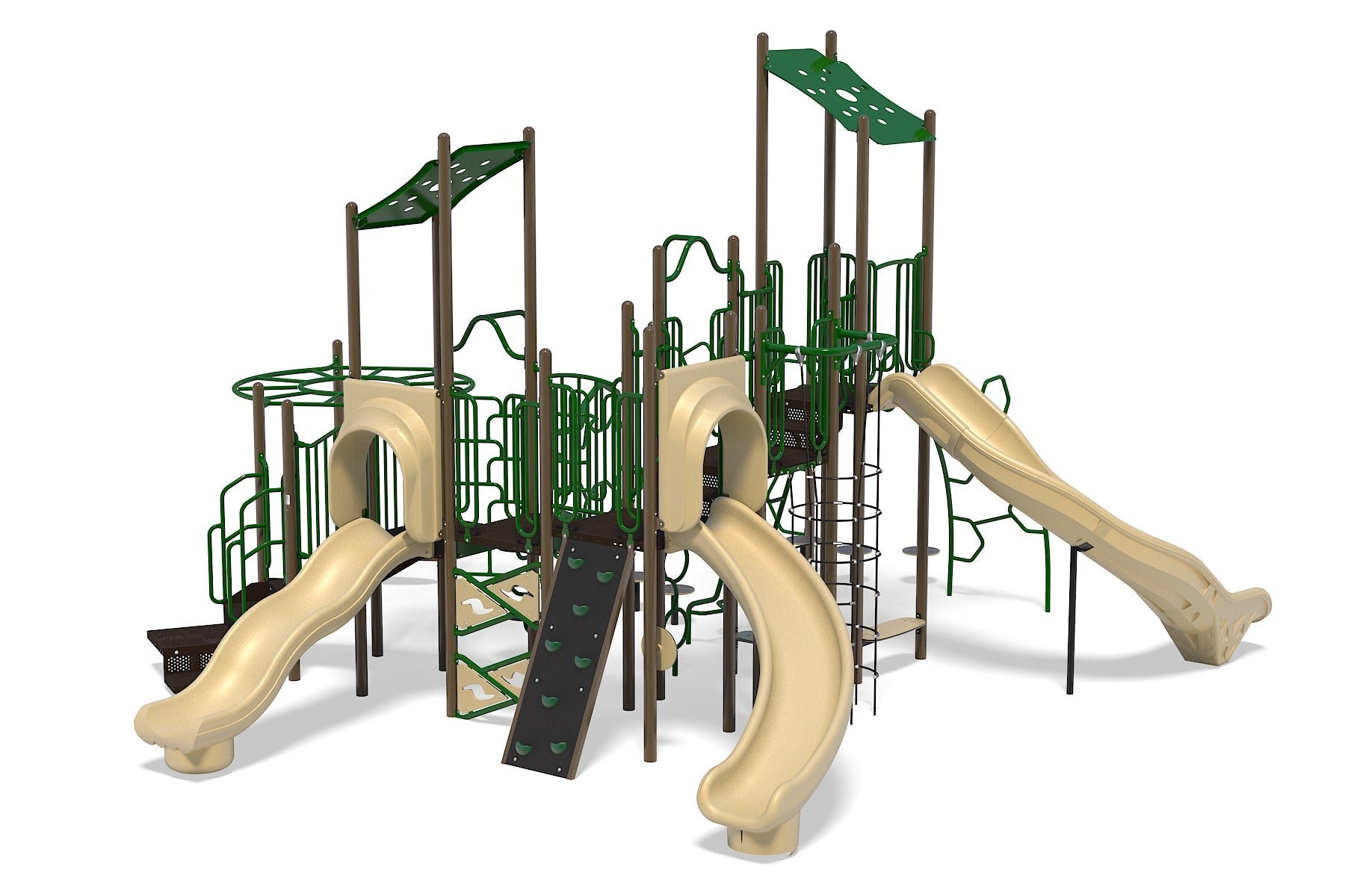 Mystic Mountain Playground