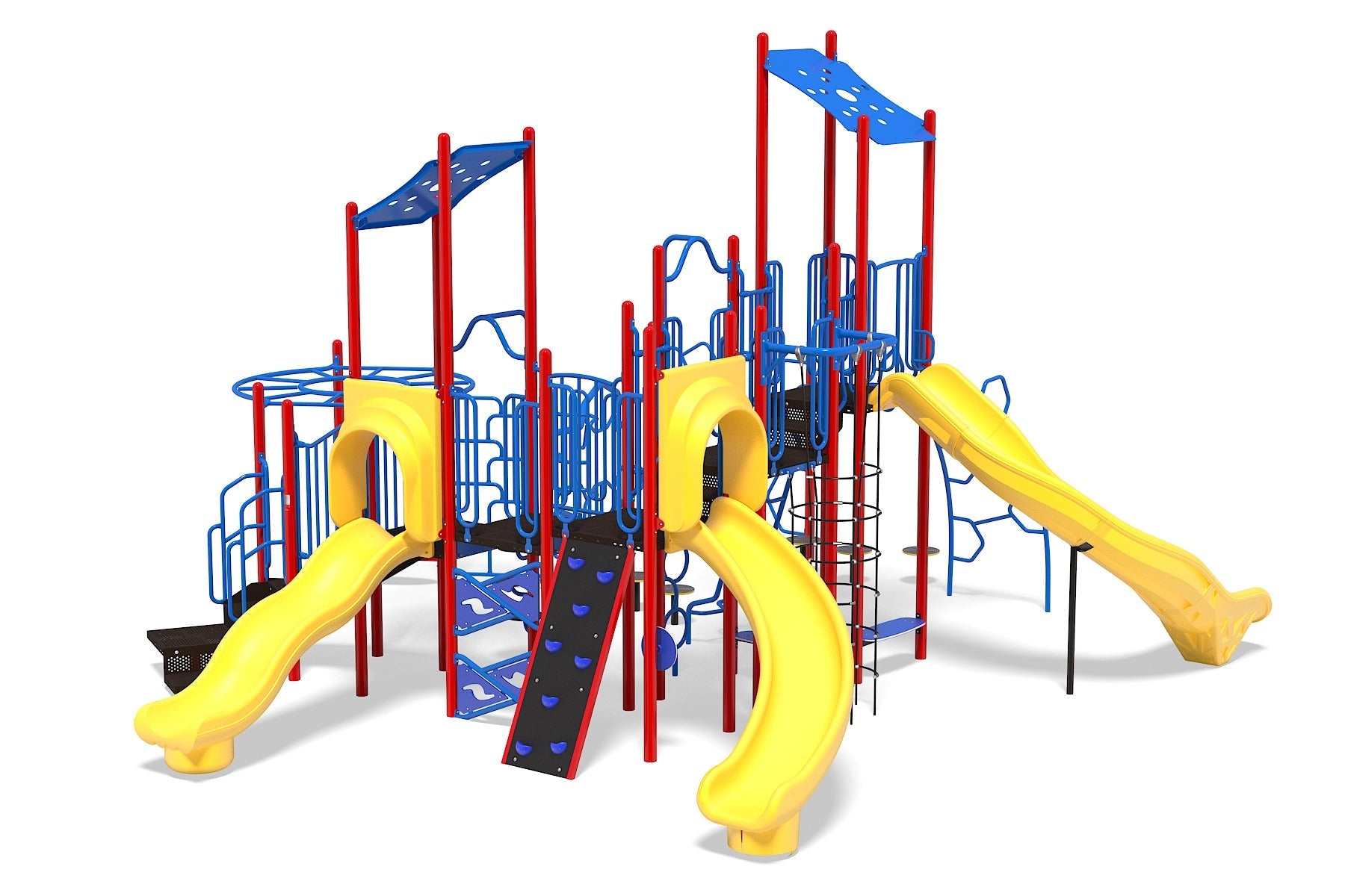 Mystic Mountain Playground