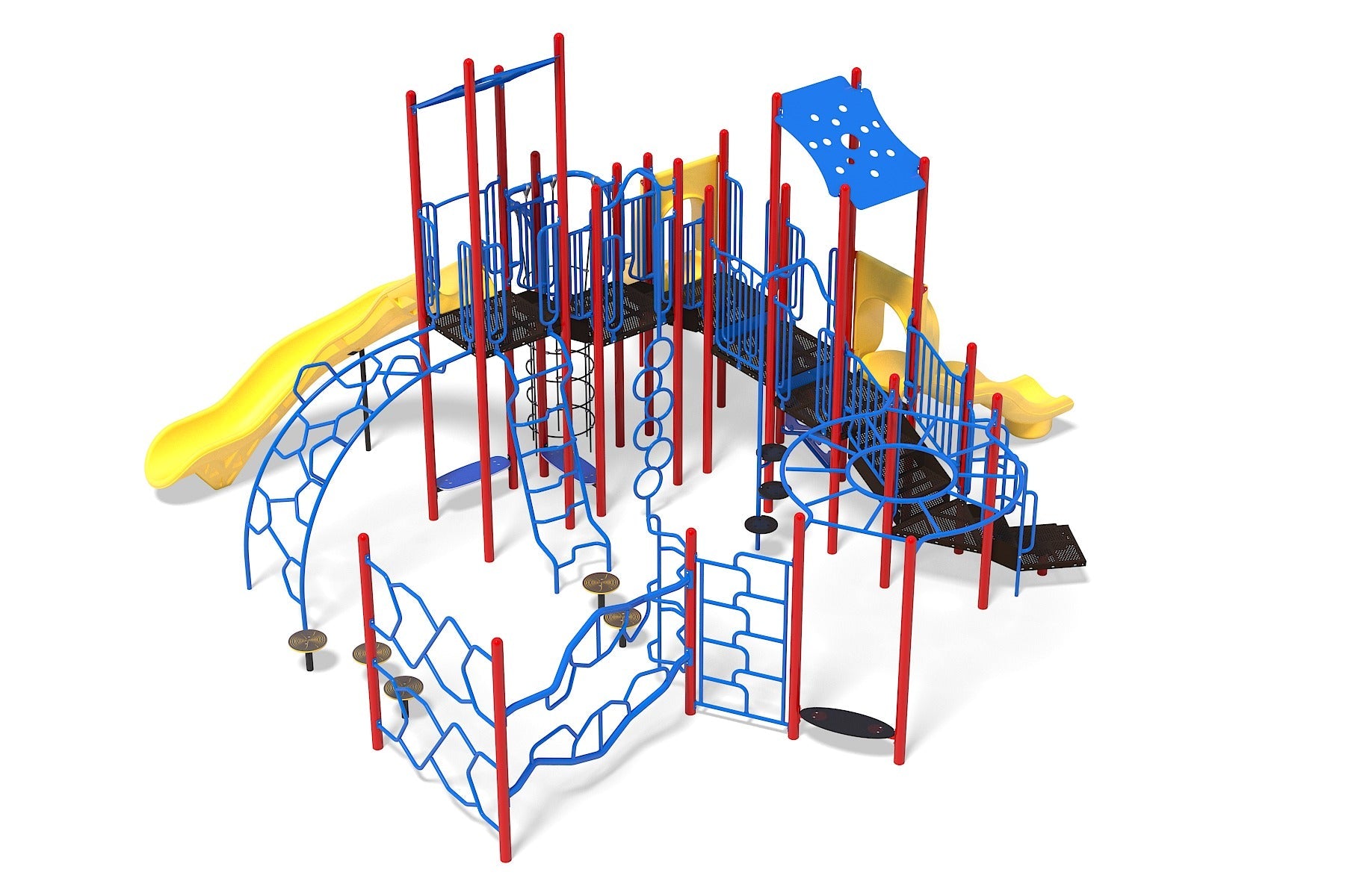 Mystic Mountain Playground