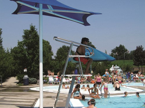 Lifeguard Shade Structure