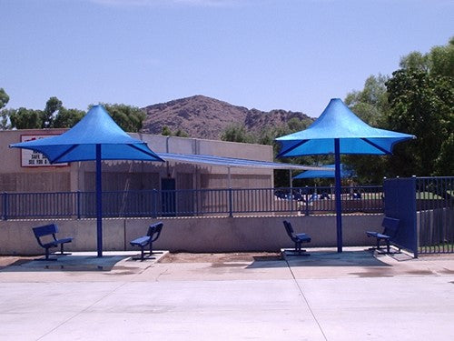 Lifeguard Shade Structure