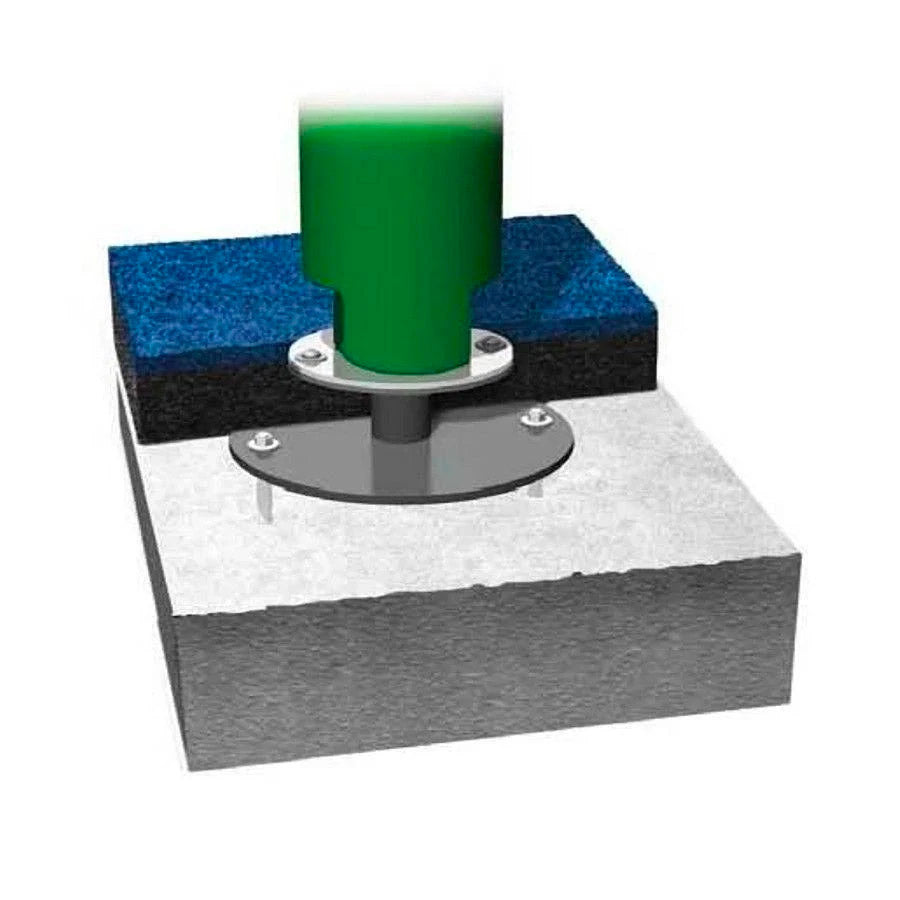 Mounting System For UltraPlay Playsystems Playgrounds