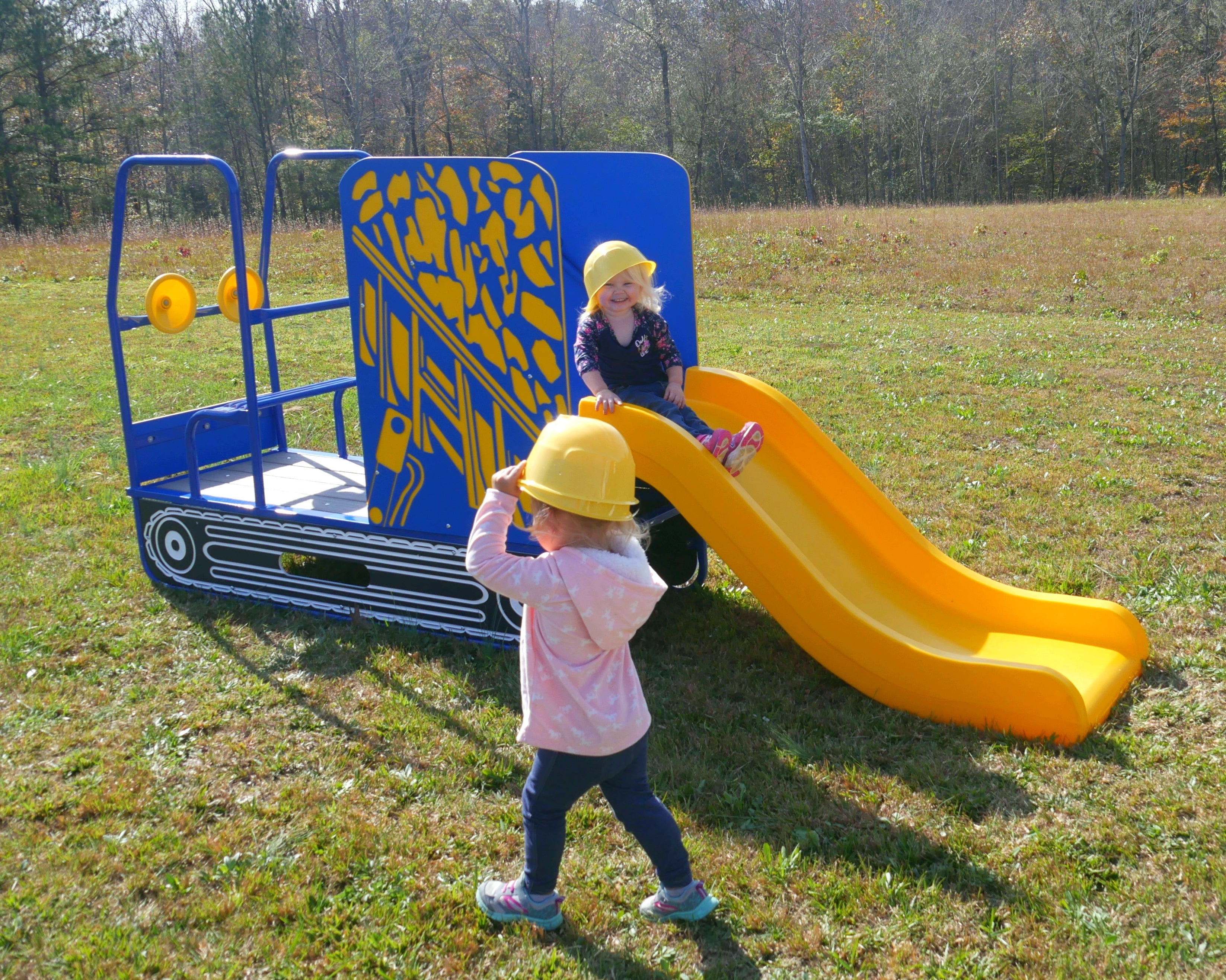 Lil Dumpy Slide