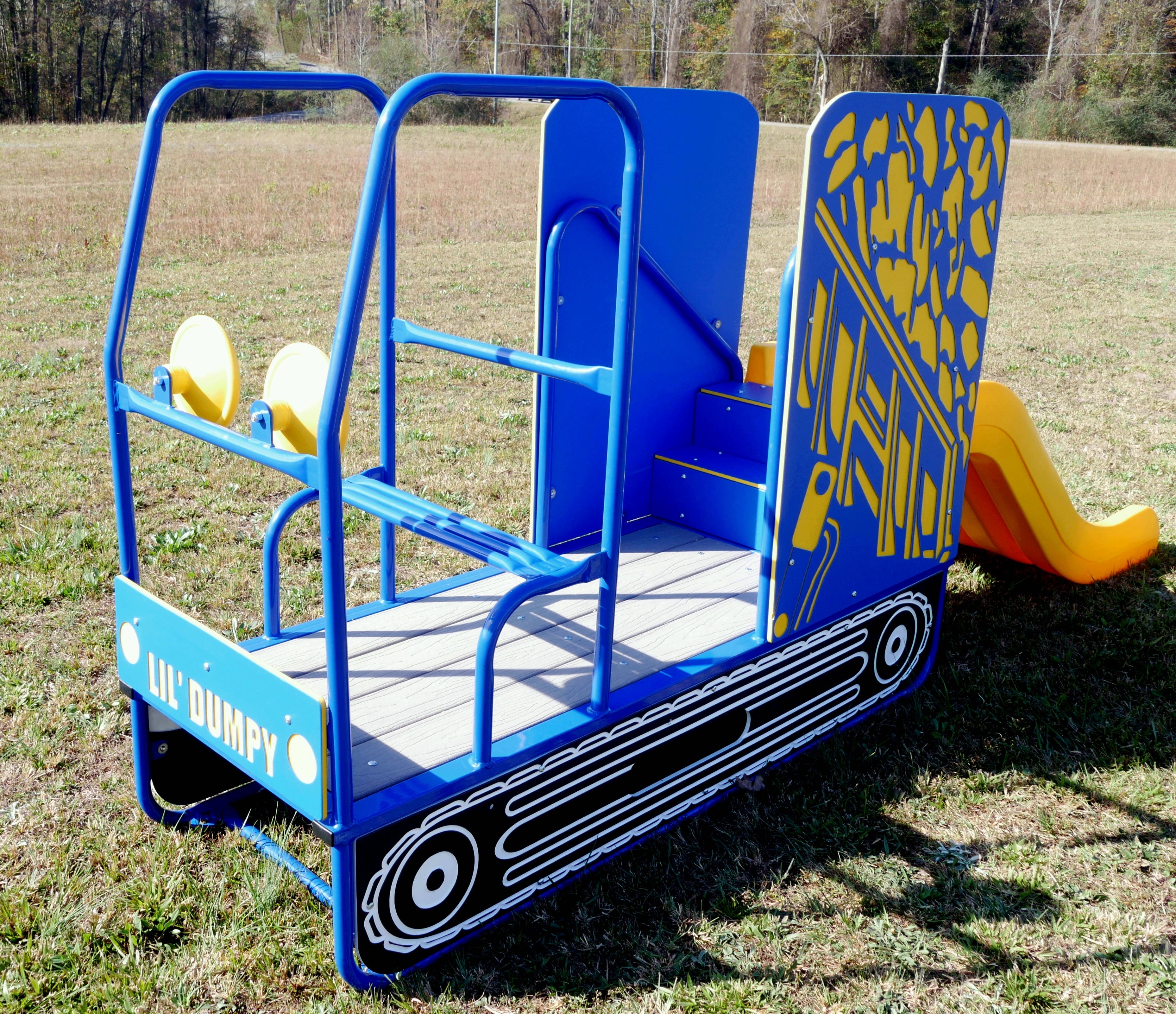 Lil Dumpy Slide