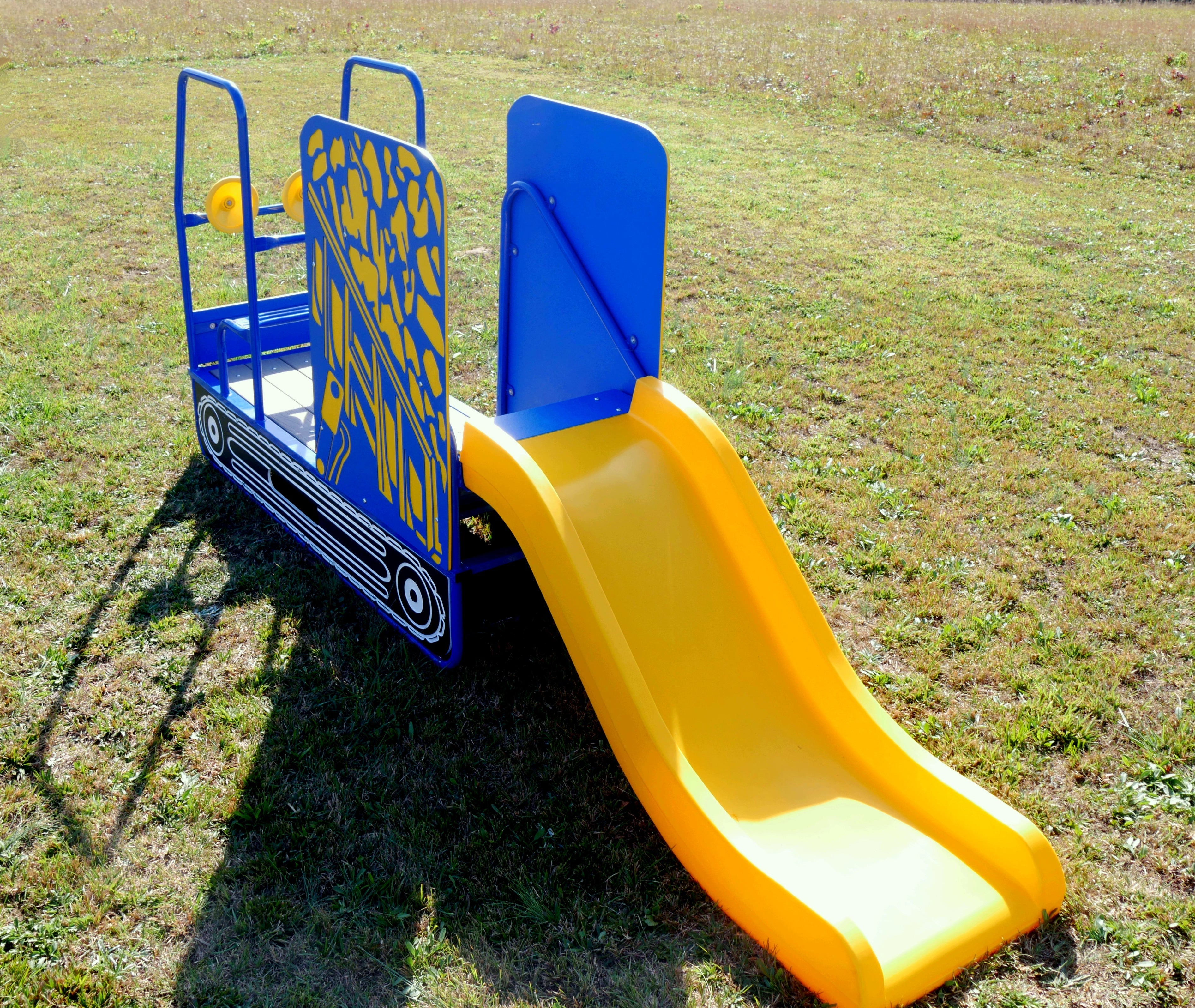 Lil Dumpy Slide