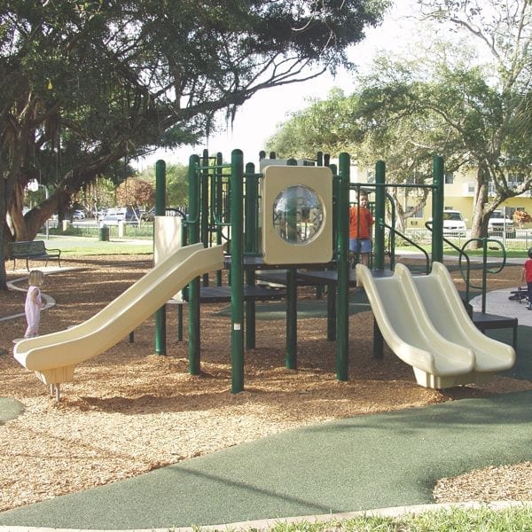Lauren Modular Playground