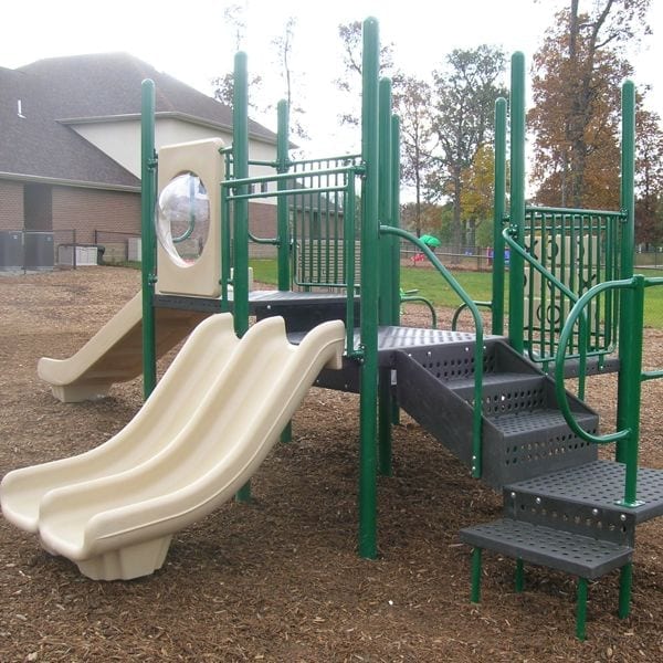 Lauren Modular Playground