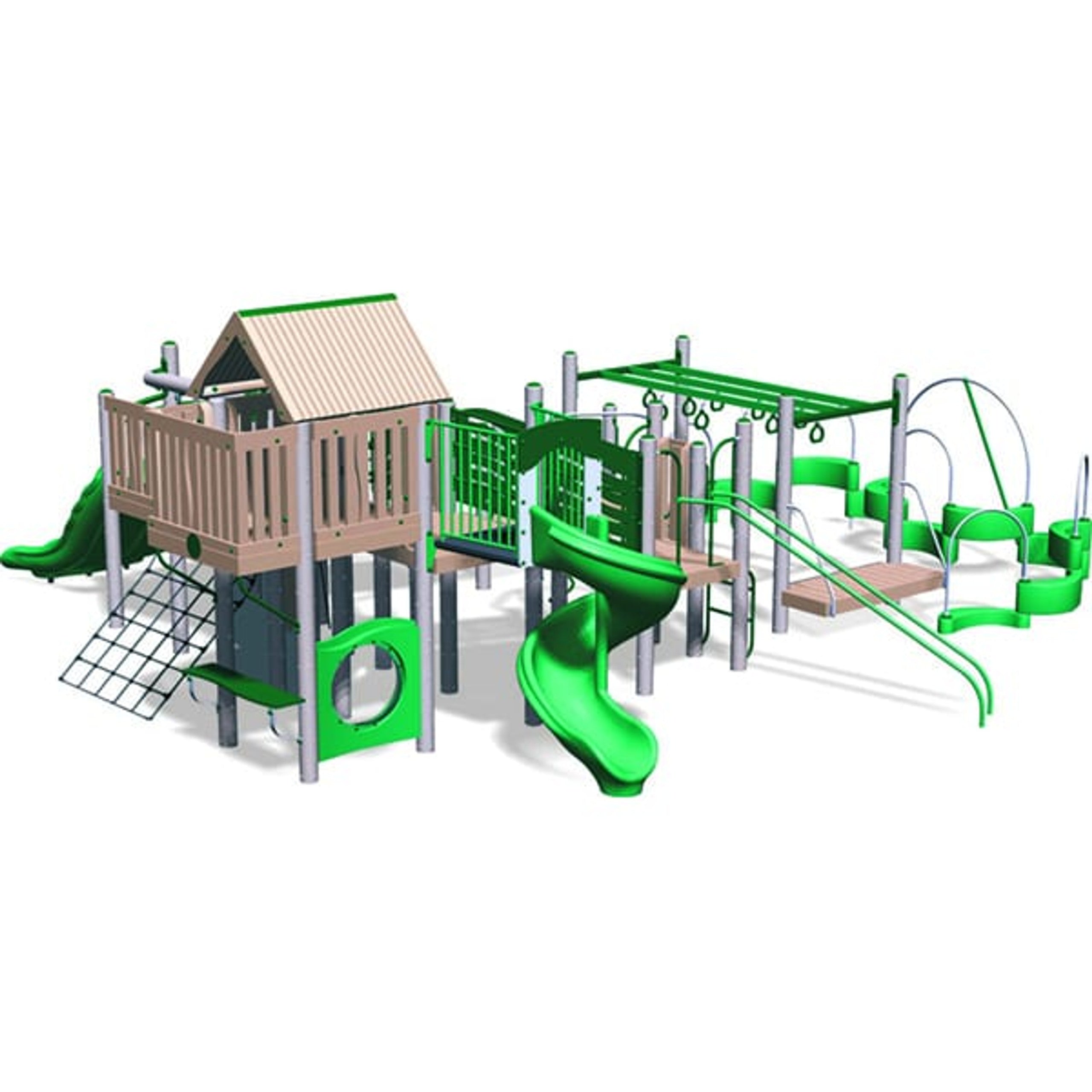 Legacy Play System