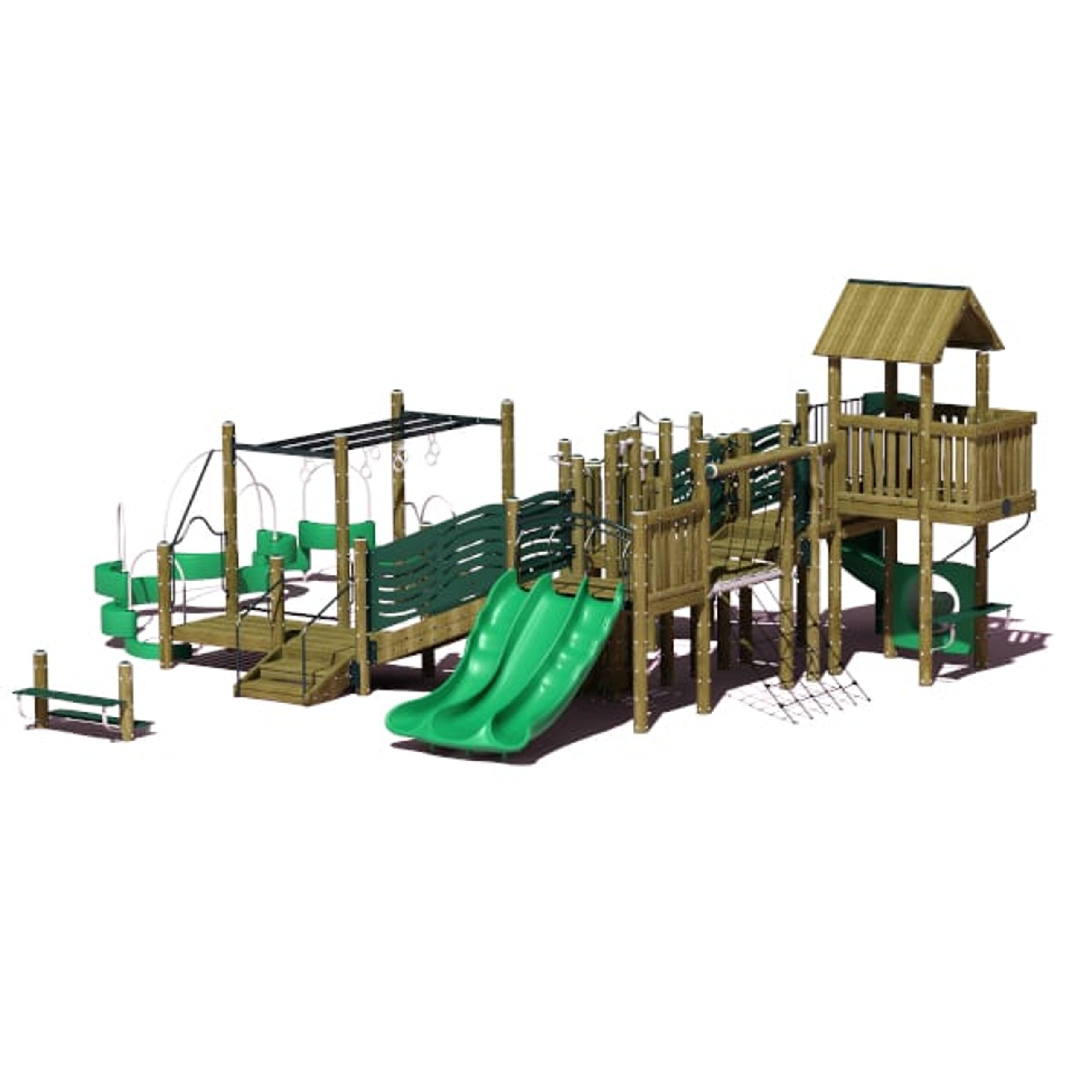 Legacy Play System