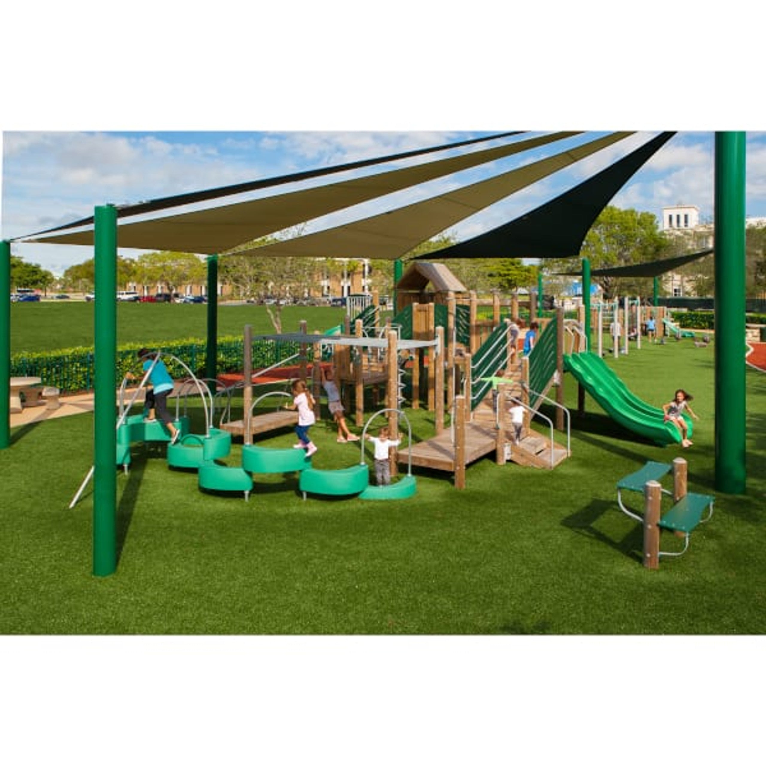Legacy Play System