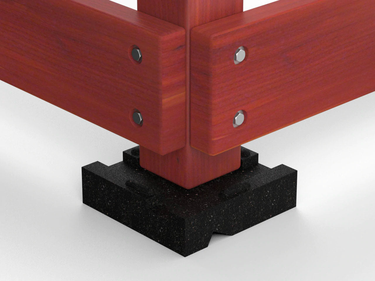 Level Dry Playset Leveling System