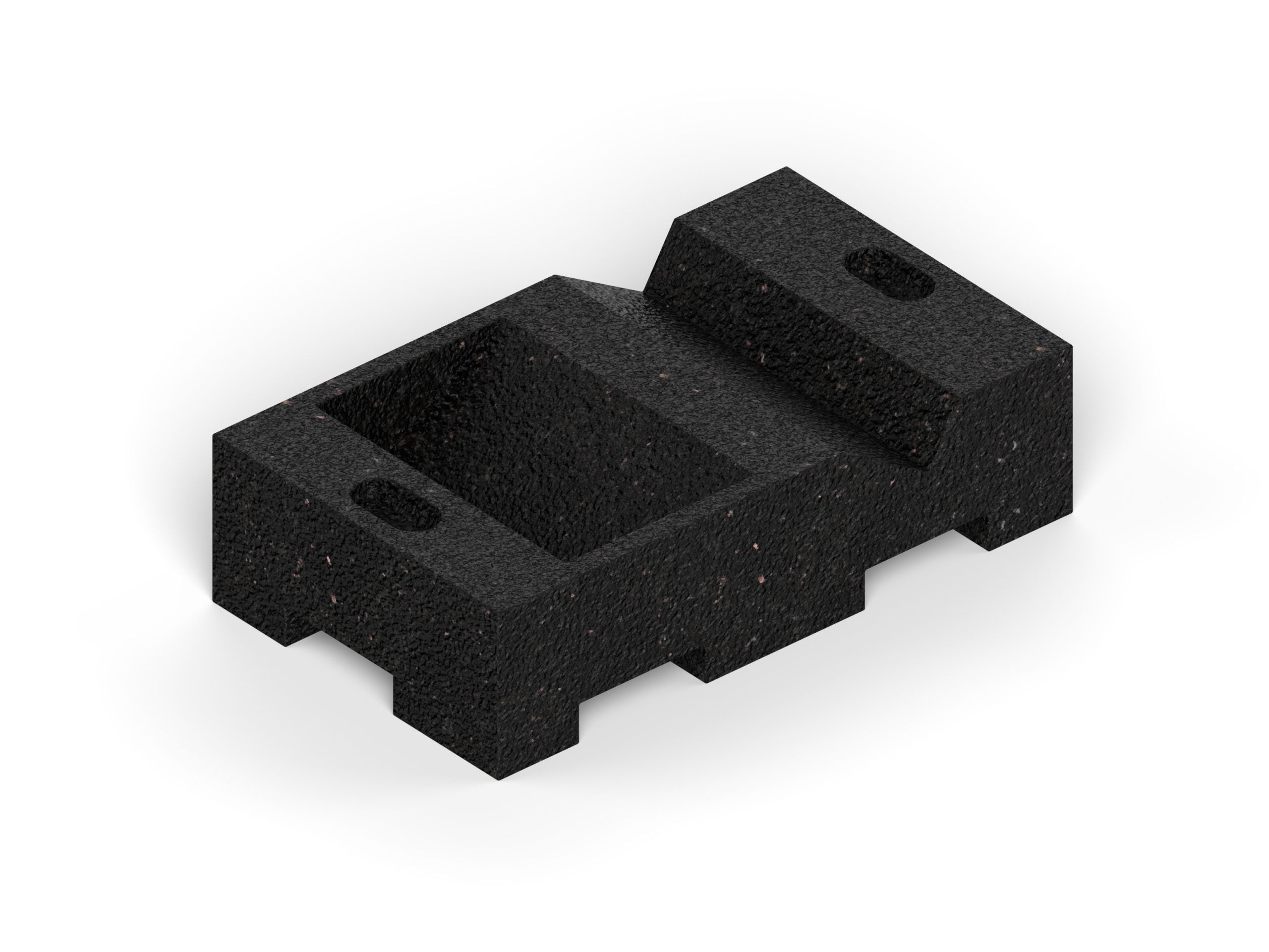 Level Dry Playset Leveling System