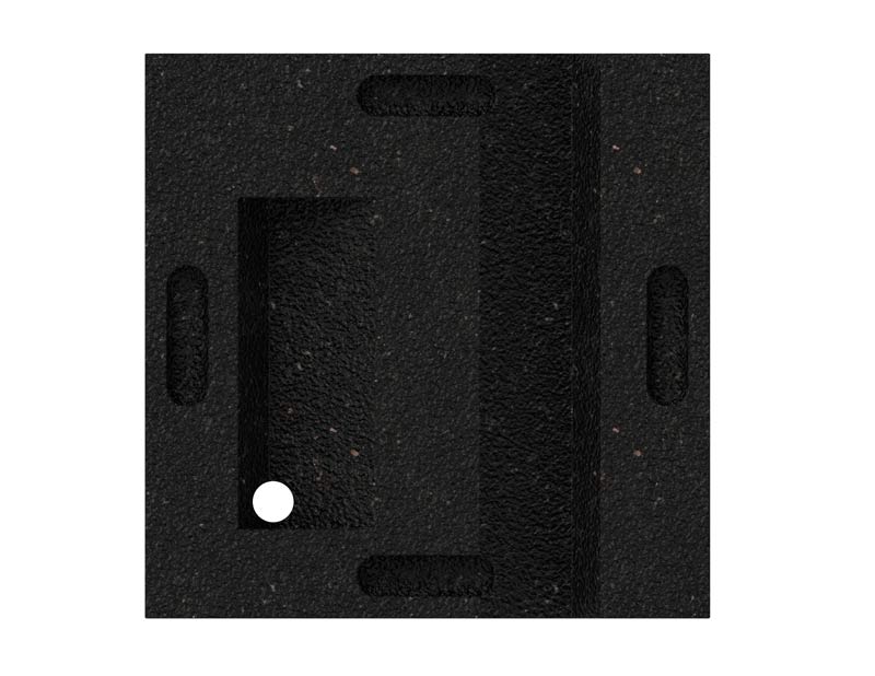 Level Dry Playset Leveling System