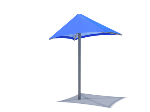 Lifeguard Shade Structure