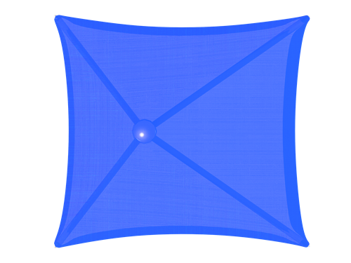 Lifeguard Shade Structure