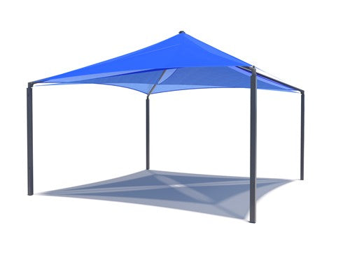 Mariner Pyramid Shade Structure