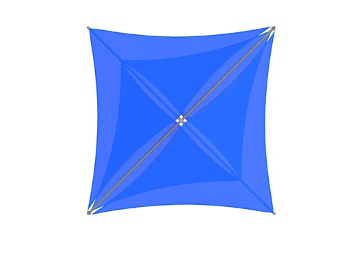 Mariner Pyramid Shade Structure
