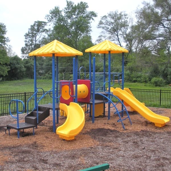 Megan Modular Playground