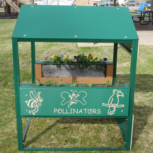 Learn To Grow Playhouse Commercial Play Event