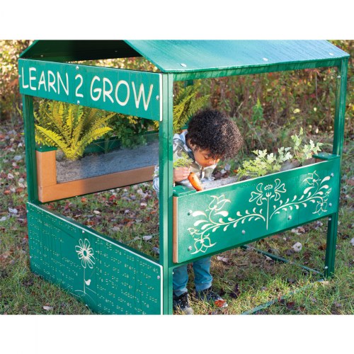 Learn To Grow Playhouse Commercial Play Event