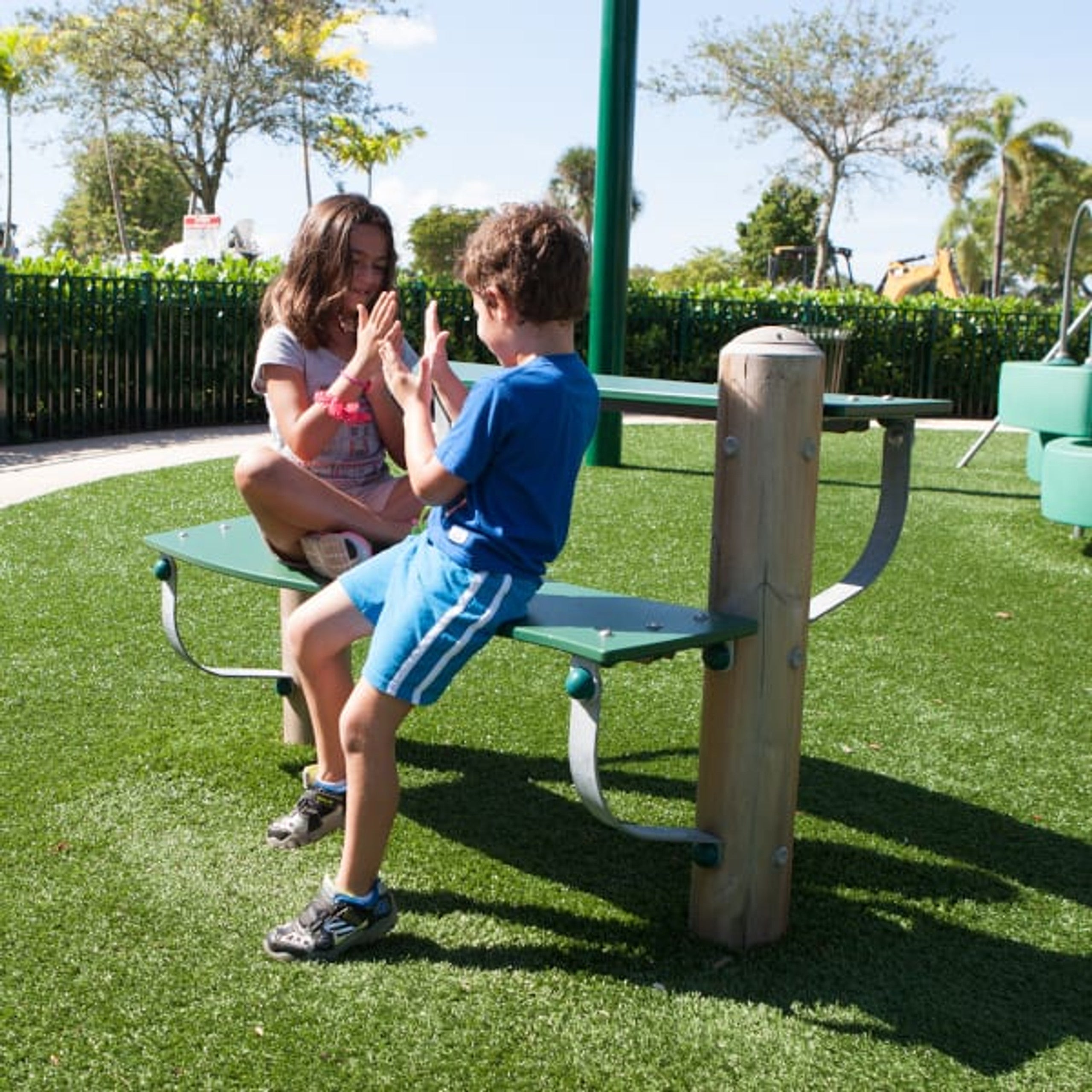Legacy Play System