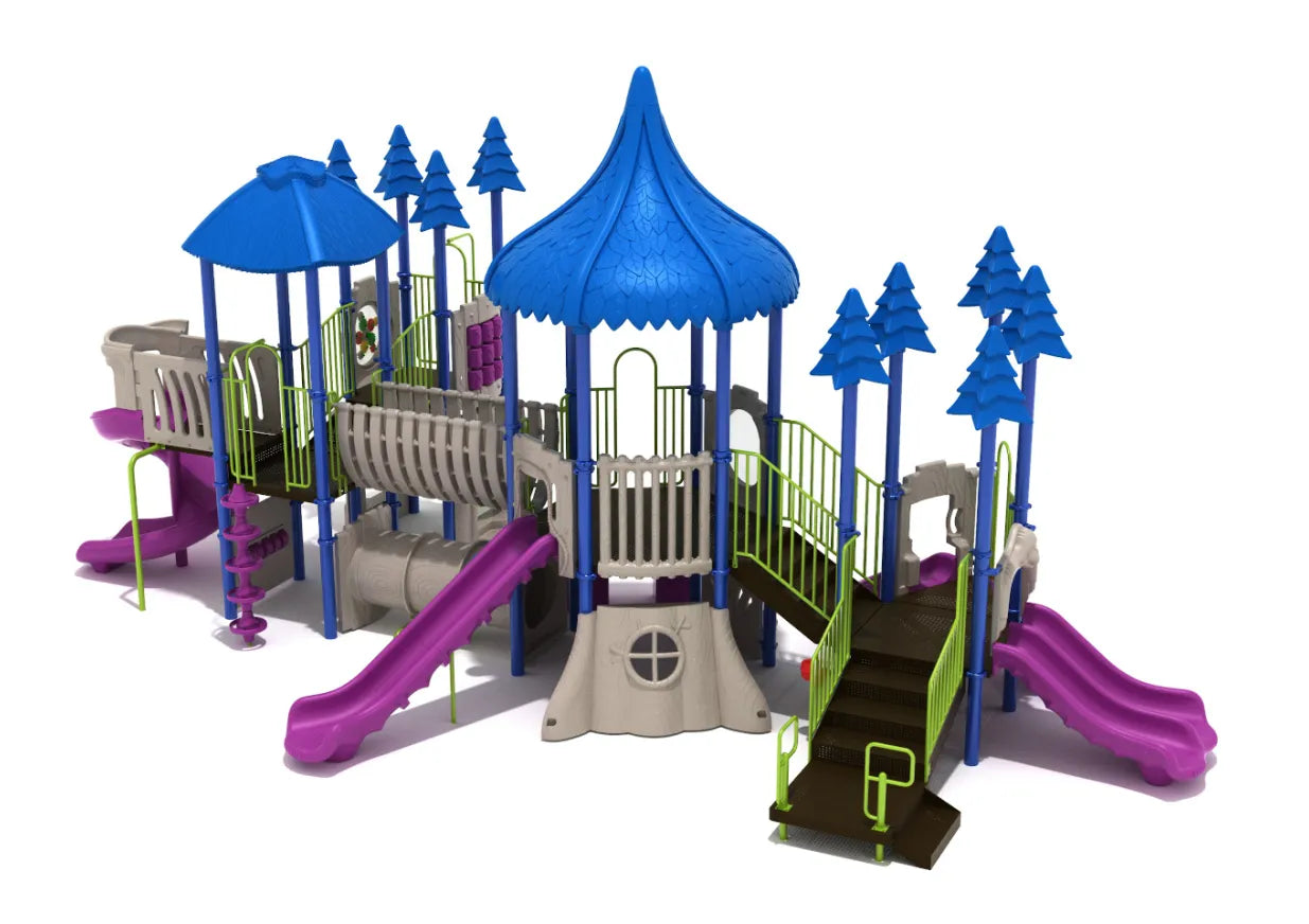 Mighty Macaw Playground