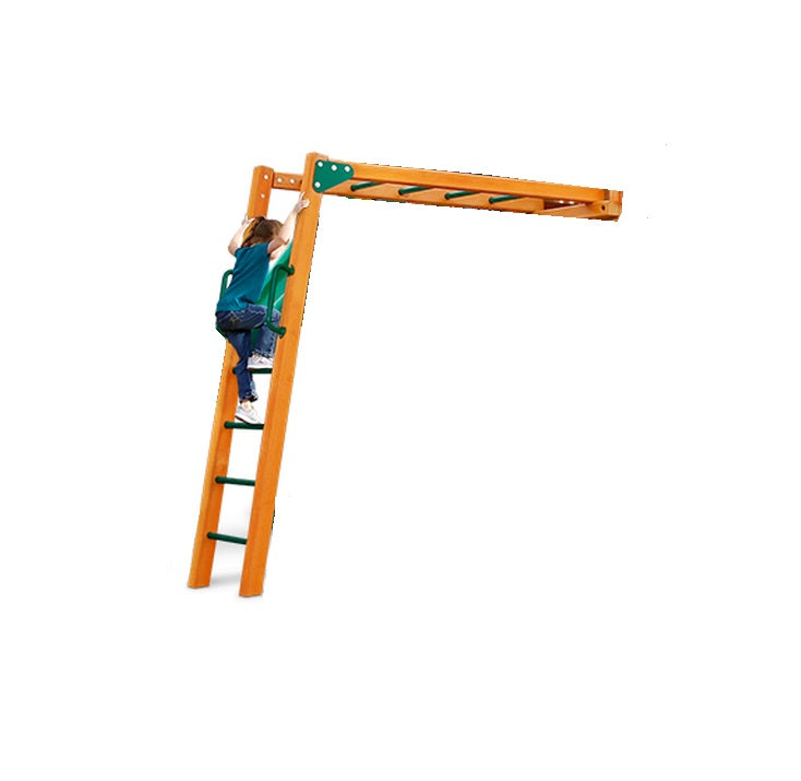 Metal Monkey Bar Rungs - Set Of 8