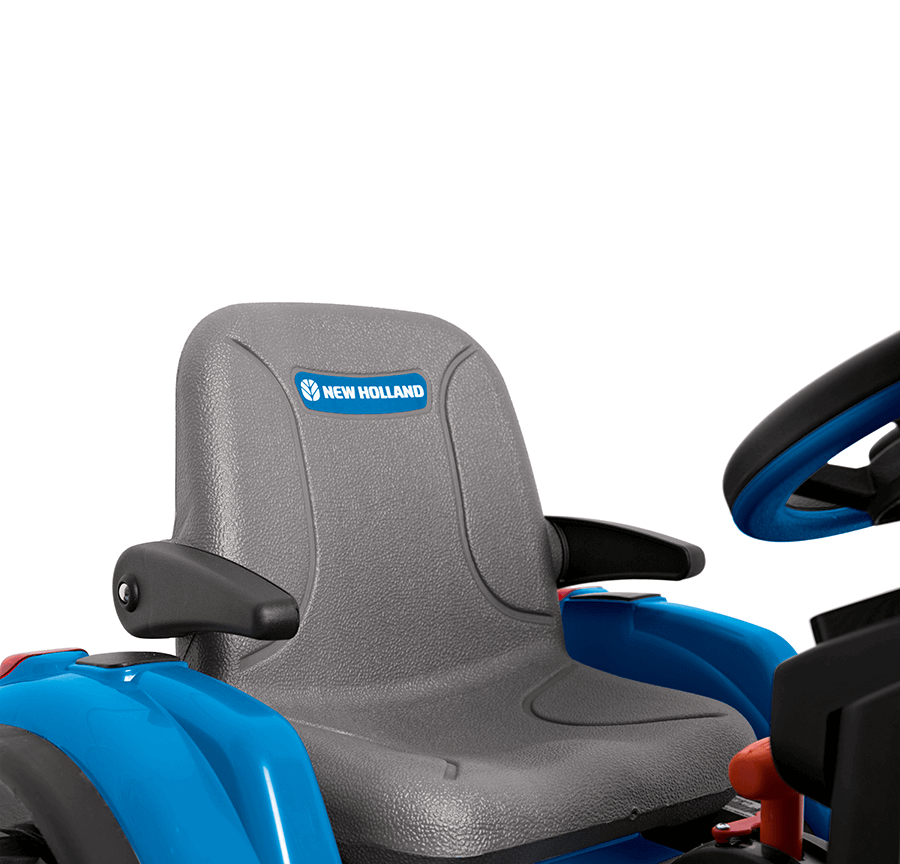 New Holland T8 Tractor 12-Volt Ride On Vehicle