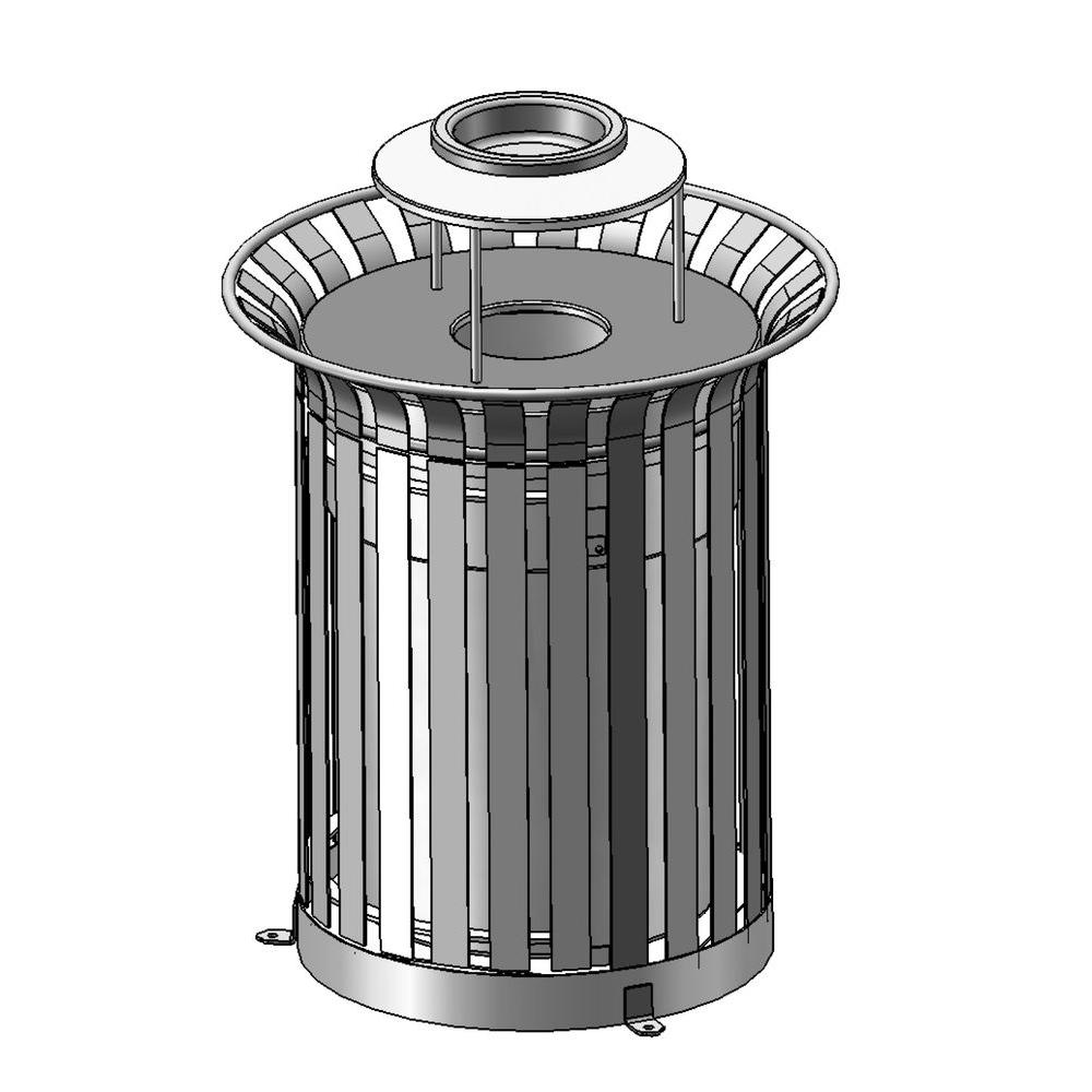 Lexington Receptacle