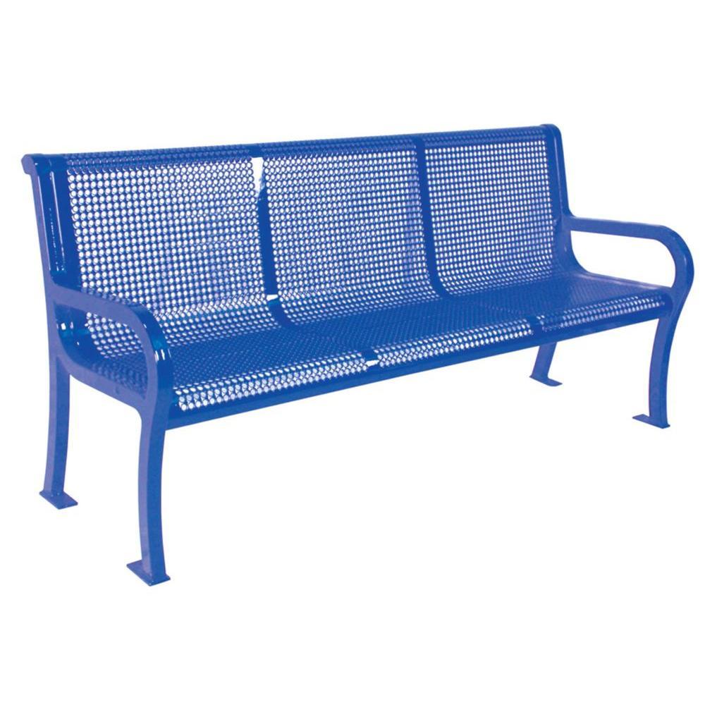 Lexington Bench with Back